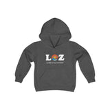 LOZ Lake of the Ozarks Youth Heavy Blend Hooded Sweatshirt