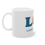 LOZ Lake of the Ozarks Standard Mug, 11oz