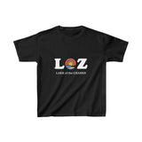 LOZ Lake of the Ozarks Kids Heavy Cotton™ Tee