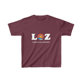 LOZ Lake of the Ozarks Kids Heavy Cotton™ Tee