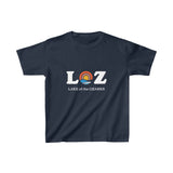 LOZ Lake of the Ozarks Kids Heavy Cotton™ Tee