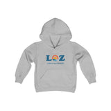 LOZ Lake of the Ozarks Youth Heavy Blend Hooded Sweatshirt