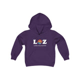 LOZ Lake of the Ozarks Youth Heavy Blend Hooded Sweatshirt