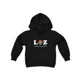 LOZ Lake of the Ozarks Youth Heavy Blend Hooded Sweatshirt
