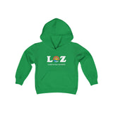 LOZ Lake of the Ozarks Youth Heavy Blend Hooded Sweatshirt