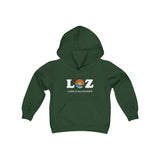 LOZ Lake of the Ozarks Youth Heavy Blend Hooded Sweatshirt