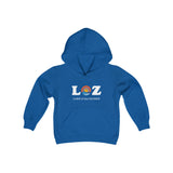 LOZ Lake of the Ozarks Youth Heavy Blend Hooded Sweatshirt