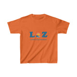 LOZ Lake of the Ozarks Kids Heavy Cotton™ Tee