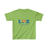 LOZ Lake of the Ozarks Kids Heavy Cotton™ Tee