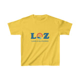 LOZ Lake of the Ozarks Kids Heavy Cotton™ Tee