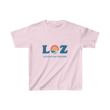 LOZ Lake of the Ozarks Kids Heavy Cotton™ Tee