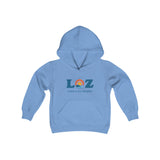LOZ Lake of the Ozarks Youth Heavy Blend Hooded Sweatshirt