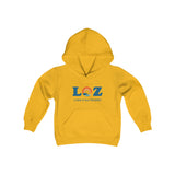 LOZ Lake of the Ozarks Youth Heavy Blend Hooded Sweatshirt