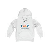 LOZ Lake of the Ozarks Youth Heavy Blend Hooded Sweatshirt