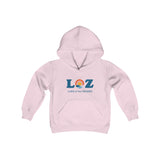 LOZ Lake of the Ozarks Youth Heavy Blend Hooded Sweatshirt