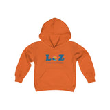 LOZ Lake of the Ozarks Youth Heavy Blend Hooded Sweatshirt