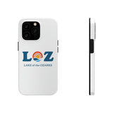 LOZ Lake of the Ozarks Tough Phone Cases, Case-Mate