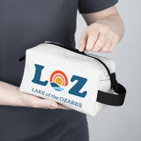 LOZ Lake of the Ozarks Toiletry Bag