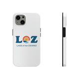LOZ Lake of the Ozarks Tough Phone Cases, Case-Mate