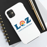 LOZ Lake of the Ozarks Tough Phone Cases, Case-Mate