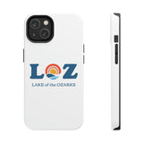 LOZ Lake of the Ozarks Tough Phone Cases, Case-Mate