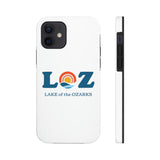 LOZ Lake of the Ozarks Tough Phone Cases, Case-Mate