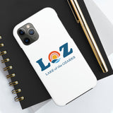 LOZ Lake of the Ozarks Tough Phone Cases, Case-Mate