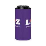 LOZ Lake of the Ozarks Dark Purple Can Cooler