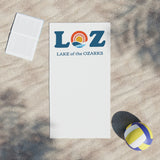 LOZ Lake of the Ozarks Beach Towels
