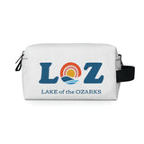 LOZ Lake of the Ozarks Toiletry Bag