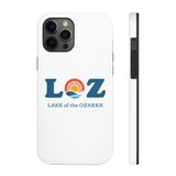 LOZ Lake of the Ozarks Tough Phone Cases, Case-Mate