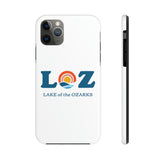 LOZ Lake of the Ozarks Tough Phone Cases, Case-Mate