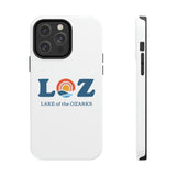 LOZ Lake of the Ozarks Tough Phone Cases, Case-Mate