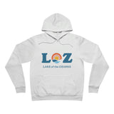 LOZ Lake of the Ozarks Unisex Sponge Fleece Pullover Hoodie