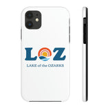 LOZ Lake of the Ozarks Tough Phone Cases, Case-Mate