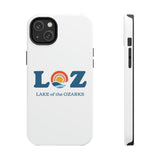 LOZ Lake of the Ozarks Tough Phone Cases, Case-Mate