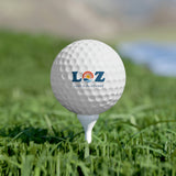 LOZ Lake of the Ozarks Golf Balls, 6pcs