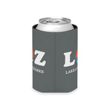 LOZ Lake of the Ozarks Dark Grey Can Cooler