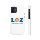 LOZ Lake of the Ozarks Tough Phone Cases, Case-Mate