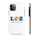 LOZ Lake of the Ozarks Tough Phone Cases, Case-Mate