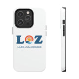 LOZ Lake of the Ozarks Tough Phone Cases, Case-Mate