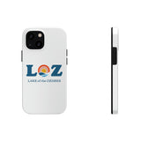 LOZ Lake of the Ozarks Tough Phone Cases, Case-Mate