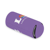 LOZ Lake of the Ozarks Purple Can Cooler