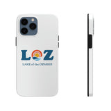 LOZ Lake of the Ozarks Tough Phone Cases, Case-Mate