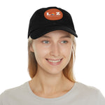 LOZ Lake of the Ozarks Dad Hat with Leather Patch (Round)