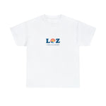 LOZ Lake of the Ozarks White Unisex Heavy Cotton Tee