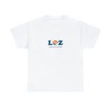 LOZ Lake of the Ozarks White Unisex Heavy Cotton Tee