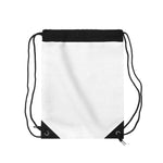 LOZ Lake of the Ozarks White Drawstring Bag
