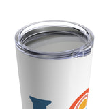 LOZ Lake of the Ozarks White Tumbler, 20oz