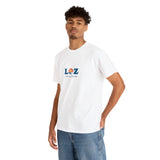 LOZ Lake of the Ozarks White Unisex Heavy Cotton Tee